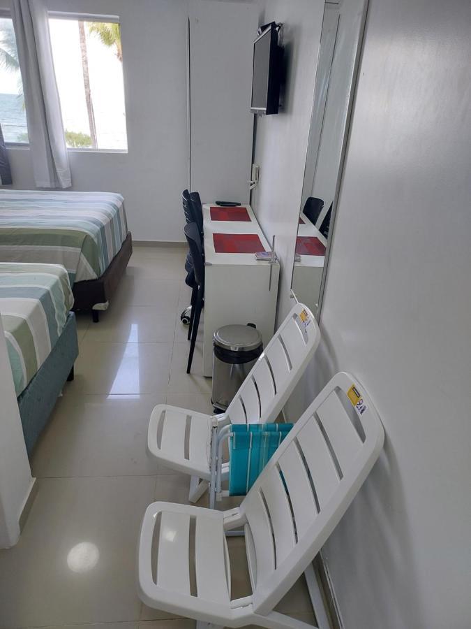 شقة Marinas Tamandare Flat المظهر الخارجي الصورة