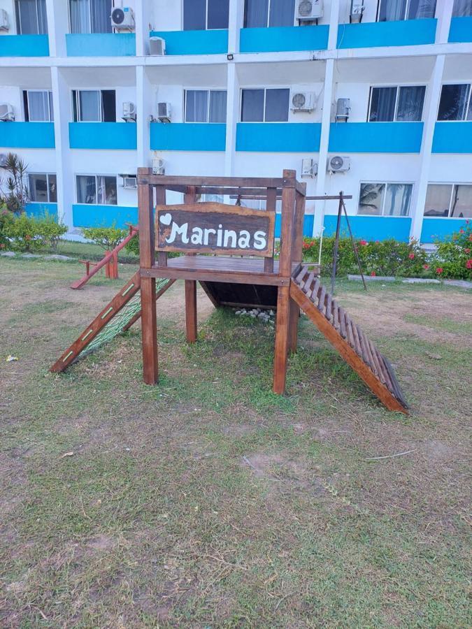 شقة Marinas Tamandare Flat المظهر الخارجي الصورة