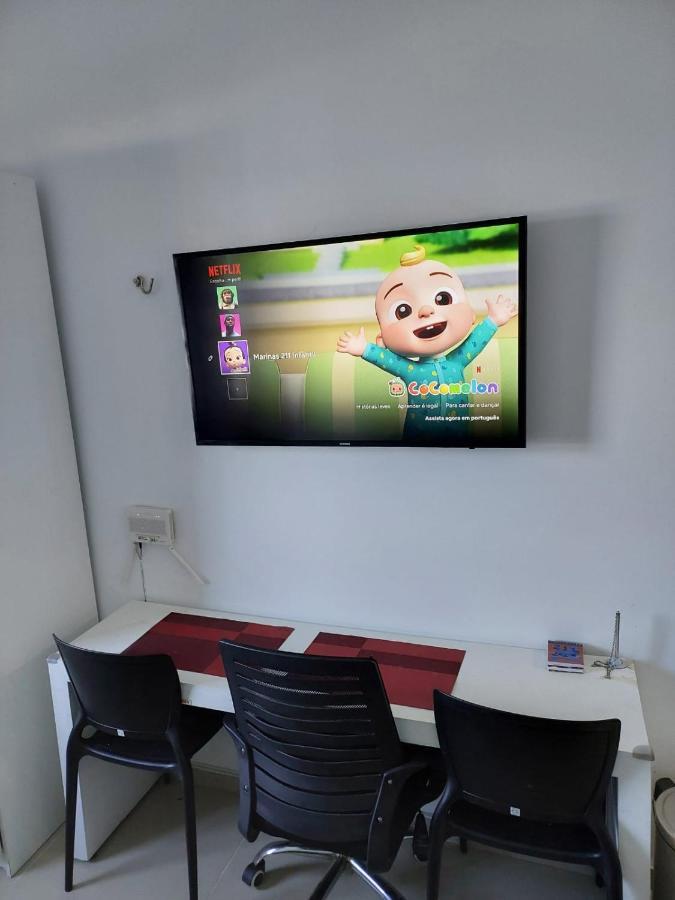شقة Marinas Tamandare Flat المظهر الخارجي الصورة