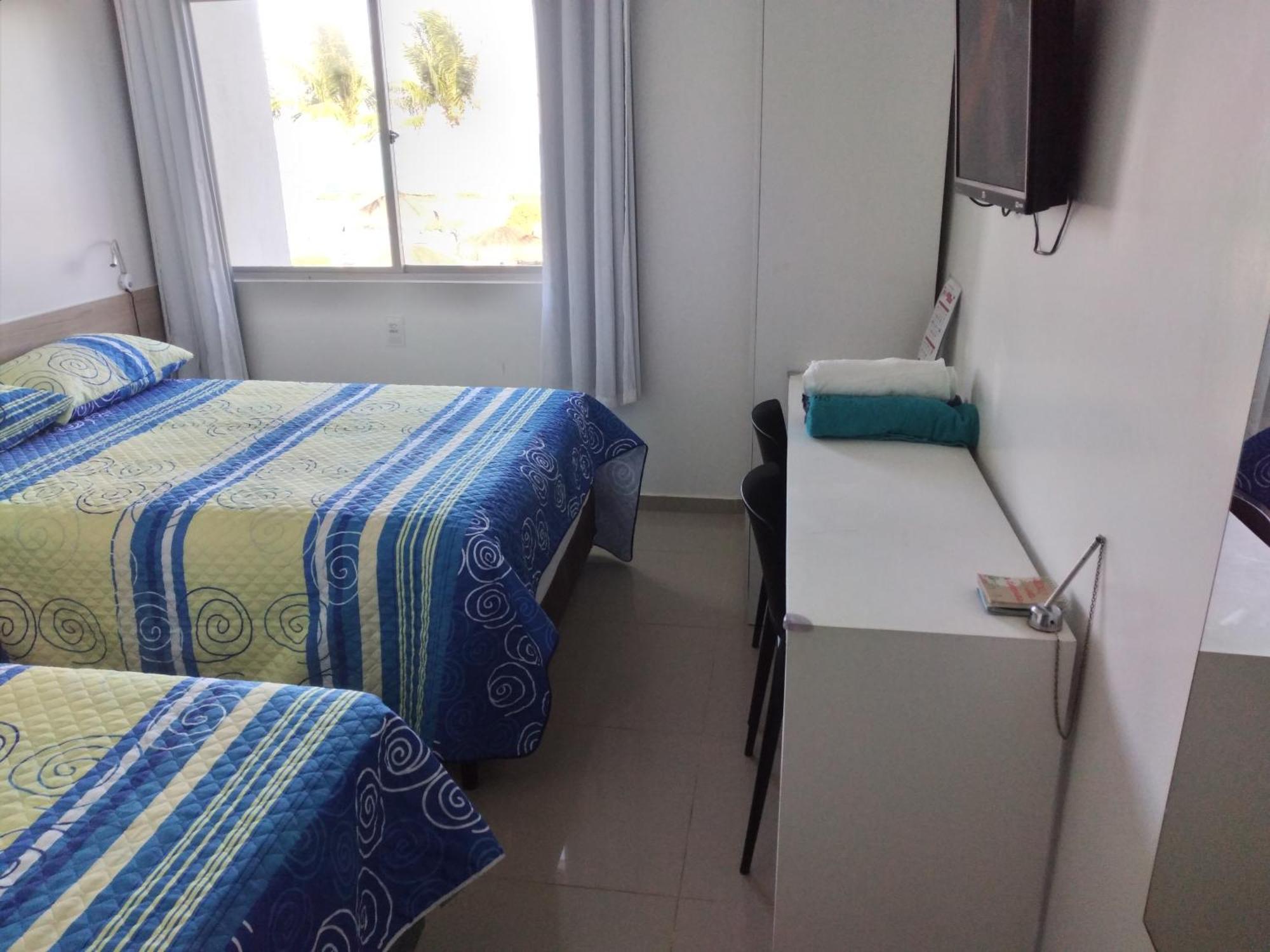 شقة Marinas Tamandare Flat الغرفة الصورة