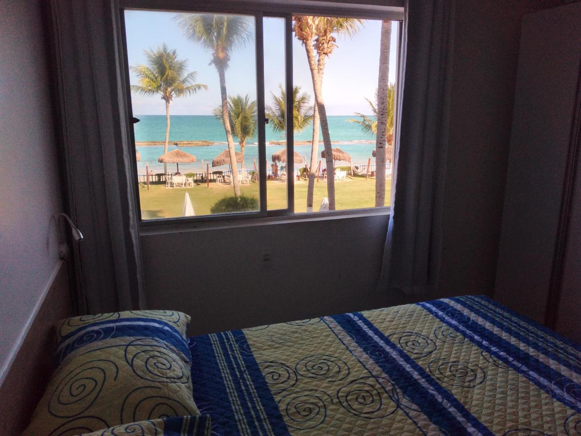 شقة Marinas Tamandare Flat الغرفة الصورة