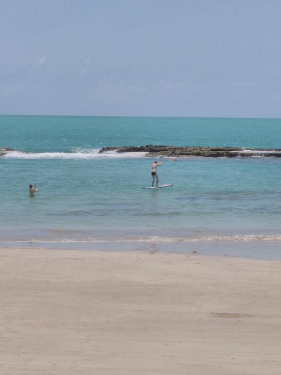 شقة Marinas Tamandare Flat المظهر الخارجي الصورة