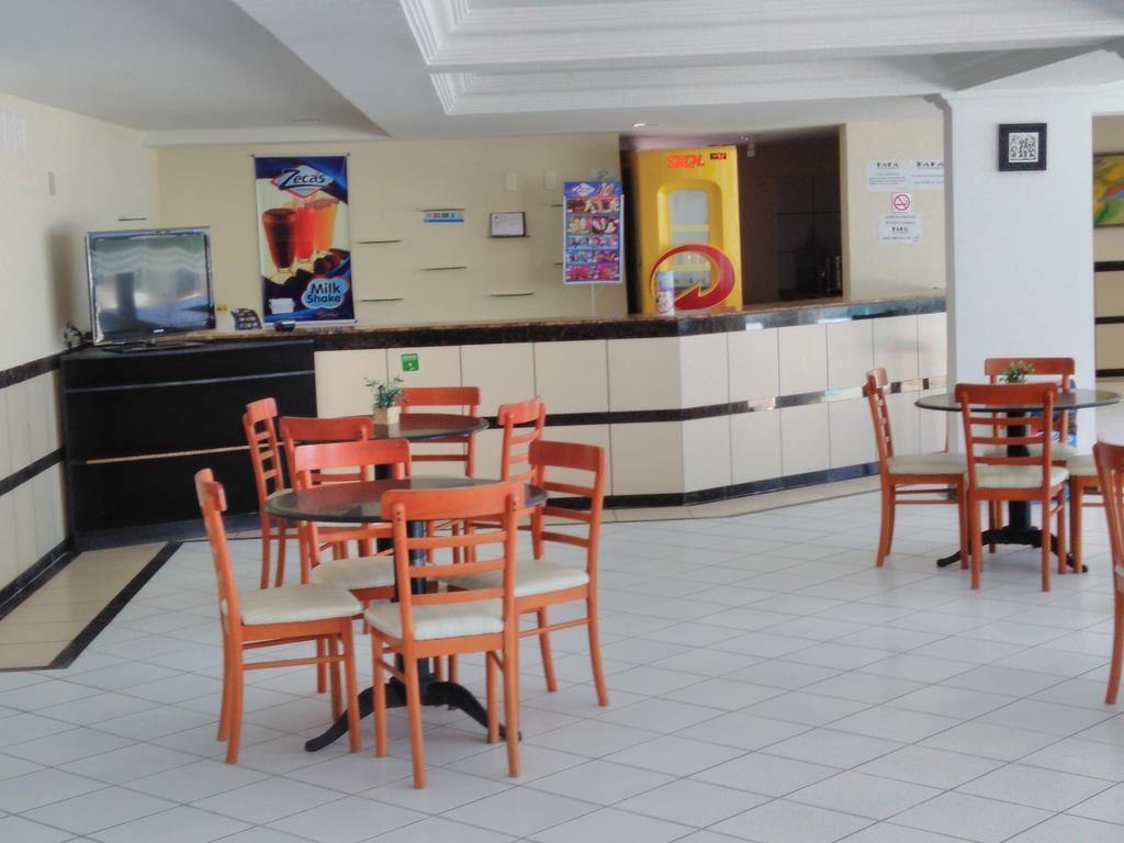 شقة Marinas Tamandare Flat المظهر الخارجي الصورة